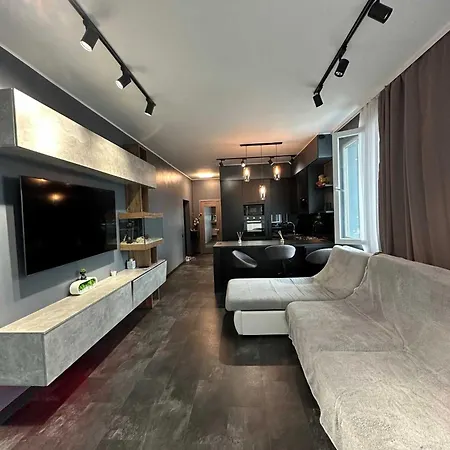Apartment Muolt Budva
